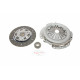 Комплект зчеплення Citroen Berlingo 1.9D 98-11 (d=200mm) (+вижимний)