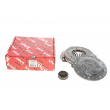 Комплект зчеплення Ford Sierra/Scorpio -94 (d=220mm) (+вижимний)