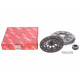 Комплект зчеплення Audi A4/A6/Skoda Superb/VW Passat 1.6-2.0 94-05 (d=228mm) (+вижимний)