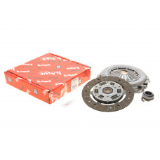 Комплект зчеплення Renault Clio 98-16/Megane 1.8-2.0 16V 95-08 (d=215mm) (+вижимний)