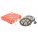 Комплект зчеплення Renault Clio 98-16/Megane 1.8-2.0 16V 95-08 (d=215mm) (+вижимний)