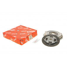 Комплект зчеплення Ford Fiesta/Mazda 121 95-08 (d=180mm)