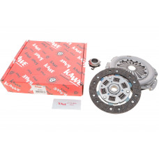 Комплект зчеплення Renault Kangoo 1.2-1.4 (d=180mm) (+вижимний)