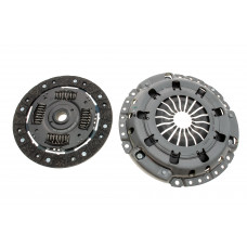 Комплект зчеплення Ford Mondeo 1.8 TD 96-00 (d=228mm)