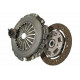 Комплект зчеплення Renault Megane 1.6 16V 98-03 (d=215mm) (+вижимний)