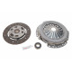 Комплект зчеплення Fiat Scudo 1.9D 98-06 (d=215mm) (+вижимний)