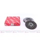 Комплект зчеплення Renault Laguna 1.8 16V 01- (d=215mm)