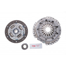 Комплект зчеплення Skoda Fabia/Rapid/VW Polo 1.9SDI 99-08 (d=190mm) (+вижимний)