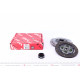 Комплект зчеплення Skoda Fabia 1.4i 99-03 (d=190mm) (+вижимний)