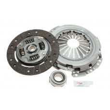 Комплект зчеплення Suzuki Swift/Wagon 1.3 89- (d=190mm) (+вижимний)