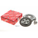 Комплект зчеплення Suzuki Swift/Wagon 1.3 89- (d=190mm) (+вижимний)