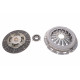 Комплект зчеплення Toyota Hilux 2.5 D-4D 01-06 (d=260mm) (+вижимний)