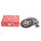 Комплект зчеплення Toyota Hilux 2.5 D-4D 01-06 (d=260mm) (+вижимний)