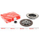 Комплект зчеплення VW Caddy 2.0SDI 03- (d=220mm) (+вижимний)