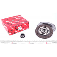 Комплект зчеплення VW T5 2.0i (бензин) 03-15 (d=230mm)