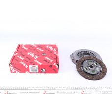 Комплект зчеплення Renault Clio 1.2 16V 05- (d=180mm)