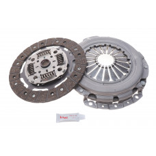 Комплект зчеплення Ford Focus 1.8 Flexifuel 06-12 (d=220mm)