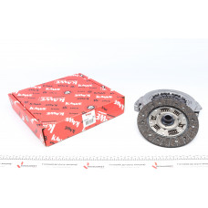 Комплект зчеплення Nissan Juke/Micra/Qashqai 1.6 05- (d=200mm)