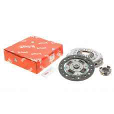 Комплект зчеплення Toyota Yaris 1.0/1.3 VVT-i 05-11 (d=200mm) (+вижимний)