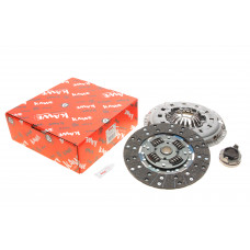 Комплект зчеплення Ford Ranger 2.5/3.0 TDCi 06-12 (d=250mm) (+вижимний)