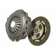 Комплект зчеплення Renault Master/Trafic 2.0 - 2.5 CDTI 06- (d=240mm) (аналог 826816)(замінено 962224)