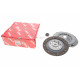 Комплект зчеплення Citroen Berlingo/Peugeot Partner 1.6HDi 10- (d=228mm) (+вижимний)
