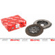 Комплект зчеплення Renault Kangoo 1.5dCi 08- (d=230mm)