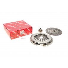Комплект зчеплення Mazda 6 2.0DI 02-07 (d=240mm) (+вижимний)