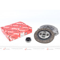 Комплект зчеплення Hyundai i30/Kia C'eed/Cerato 1.4/1.6i 04- (d=220mm) (+вижимний)
