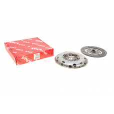 Комплект зчеплення Mitsubishi Lancer VIII 2.0 DI-D 08- (d=240mm)