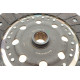 Комплект зчеплення Mitsubishi Lancer VIII 2.0 DI-D 08- (d=240mm)