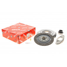 Комплект зчеплення BMW 3 (E90)/5 (E50)/X3 (E83) 04-11 (d=230mm) (+вижимний) N43/N45/N46