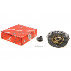 Комплект зчеплення Toyota Yaris 1.0 VVT-i 05-11 (d=190mm) (+вижимний)