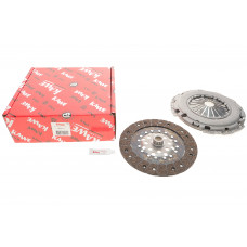 Комплект зчеплення Citroen C4/Peugeot 207/308/3008/5008 1.6 HDI/THP 07-16 (d=228mm)