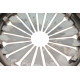 Комплект зчеплення Citroen C4/Peugeot 207/308/3008/5008 1.6 HDI/THP 07-16 (d=228mm)