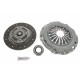 Комплект зчеплення VW Caddy III 1.9 TDI 04-10 (d=228mm) (+вижимний)