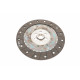 Комплект зчеплення BMW 3 (E46)/X3 (E83) 00-06 (d=240mm) (+вижимний) M54/M47