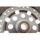Комплект зчеплення Opel Astra/Corsa/Meriva 1.3CDTI 10- (d=220mm)