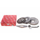 Демпфер (глухий) + комплект зчеплення Ford Transit 2.4DI/TDE, 02-06, 55/66/85/88/92kw