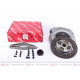 Демпфер (глухий) + комплект зчеплення Ford Transit 2.4TDCi 06-14, 74kw