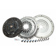 Демпфер (глухий) + комплект зчеплення Seat Ibiza/VW Golf IV 1.9 TDI 02-