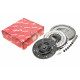 Демпфер (глухий) + комплект зчеплення Seat Ibiza/VW Golf IV 1.9 TDI 02-