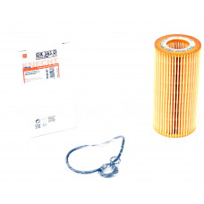 Фільтр масляний MB S-class (W220/W221/W222/C217) 5.5-6.0AMG 02-