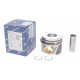 Поршень Audi A3/VW Golf V/Mitsubishi Lancer VIII 2.0TDI 16V 03- (81.01mm/STD)