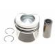 Поршень MB Sprinter OM651 2.2CDI 09- (83.50mm/+0.5) (медн. втулки)