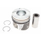 Поршень Opel Astra H/J/Zafira B 1.7 CDTI 03- (79.50mm/+0.50)