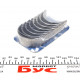 Вкладиші шатунні Citroen Berlingo/Jumper/Jumpy 2.0HDI 00- (+0.50)