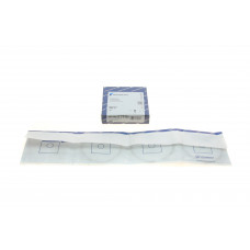 Кільця поршневі Opel Astra/Vectra 2.0i 88-00 (86.50mm/+0,5)