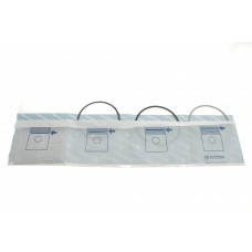 Кільця поршневі BMW 3 (E90-E93)/5 (E60/E61/F10)/X3 (E83) 2.5 04-13 (82.00mm/STD) (1.2-1.2-2)