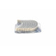 Вкладиші шатунні VW Caddy I/II/T4/T5/Skoda Octavia I 1.6-2.0 83-15 (+0.75)